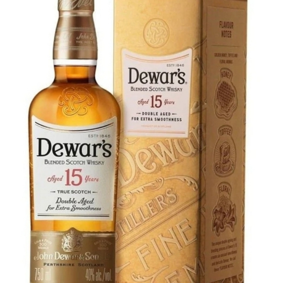 Dewar's 15 Year
