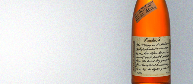 Booker's Bourbon Batch C04-J-19