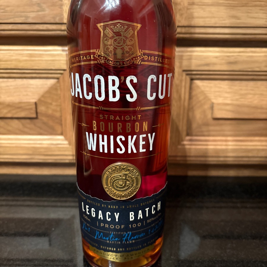 Jacob's Cut