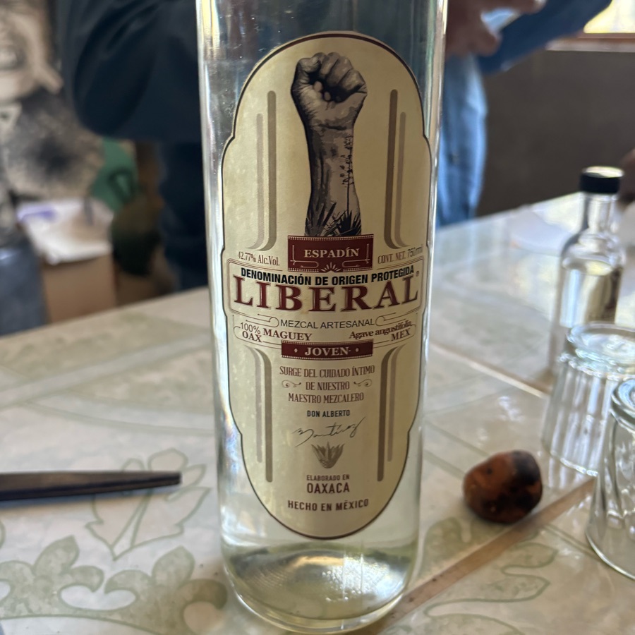 Liberal Espadín Joven