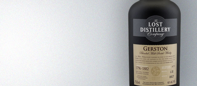 Lost Distillery Gerston