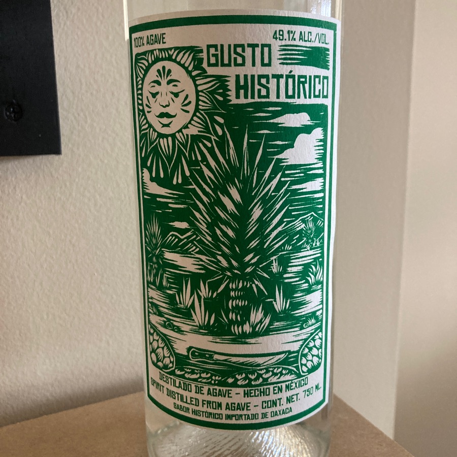Gusto Historico Tepextate de Flor – Sanchez