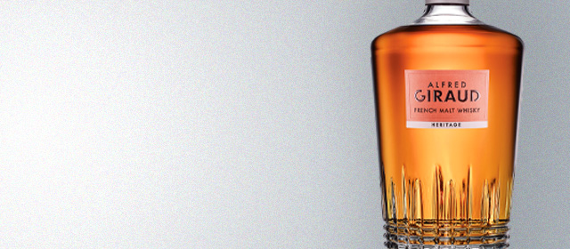 Alfred GIRAUD Heritage French Malt Whisky