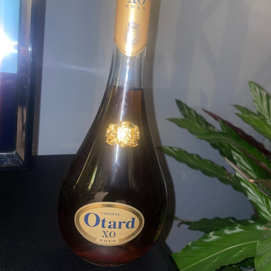 Otard XO Gold