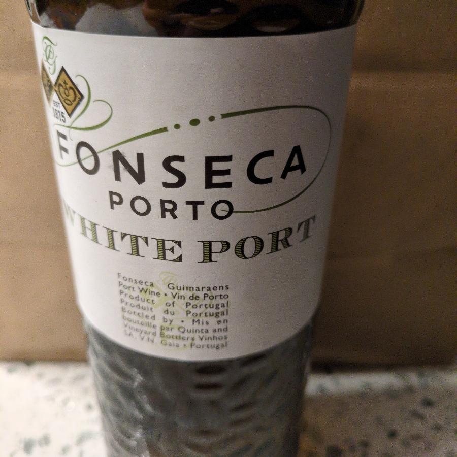 Fonseca White Port