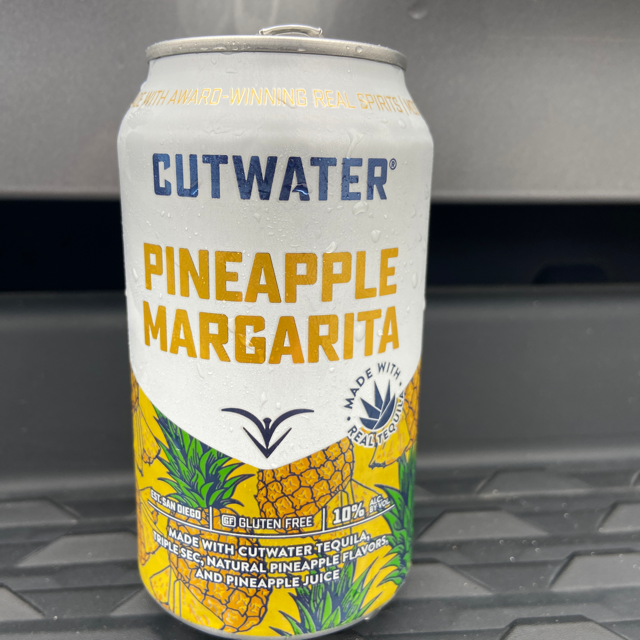 Cutwater Pineapple Margarita