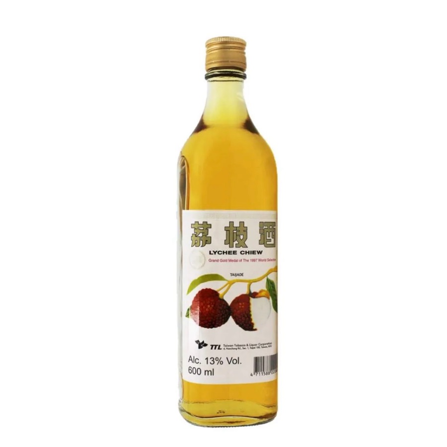 Taiwan Lychee Chiew Wine