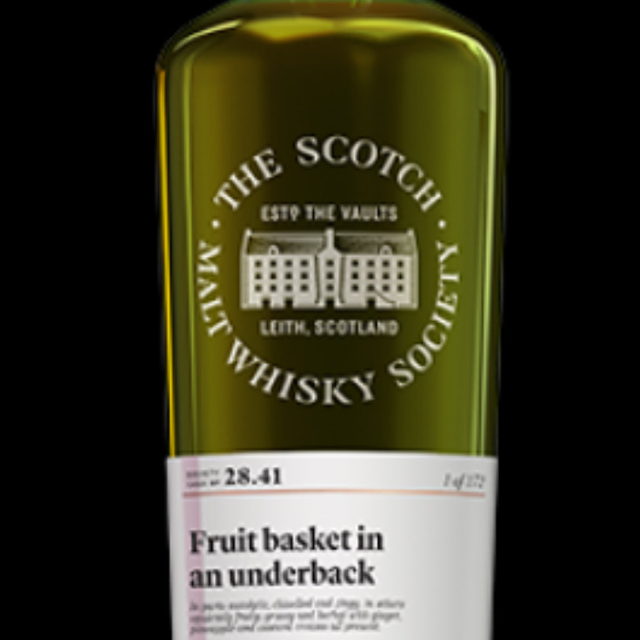 Fruit Basket in an Underback 28.41 (SMWS)