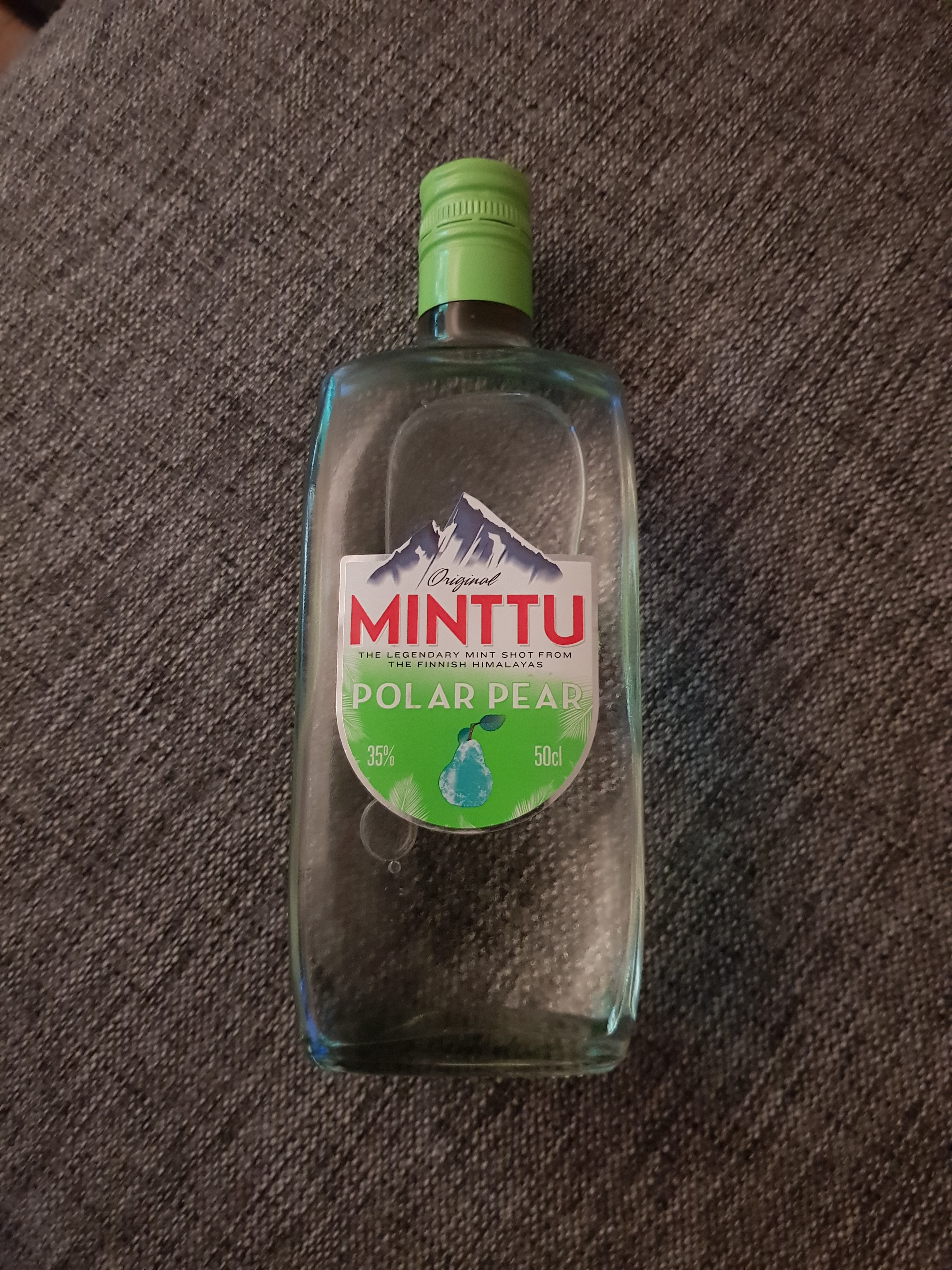Minttu Polar Pear