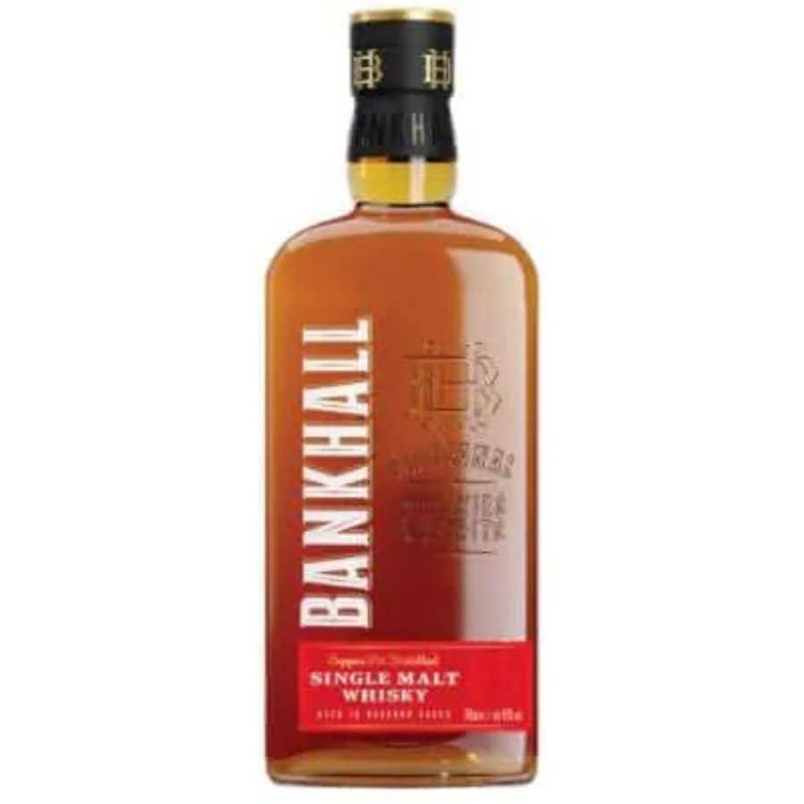 Bankhall Single Malt Whisky
