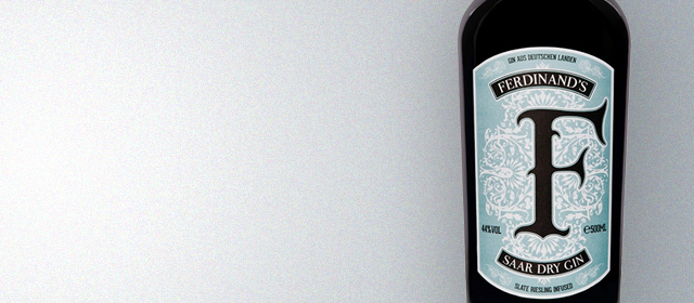 Ferdinand's Saar Dry Gin