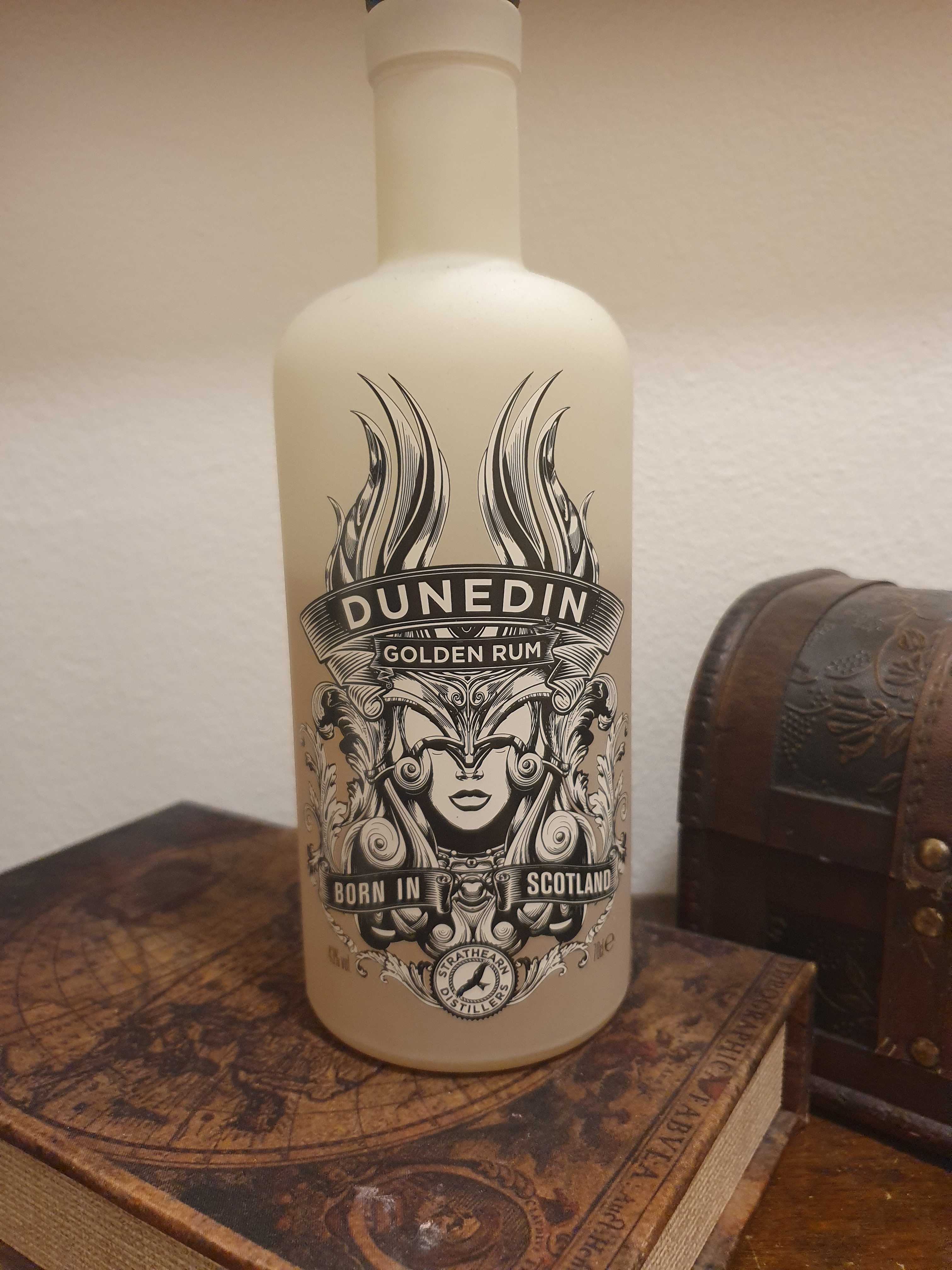 Dunedin Golden Rum