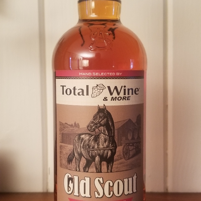 Smooth Ambler Old Scout Straight Bourbon Barrel #35545 (Total Wine)