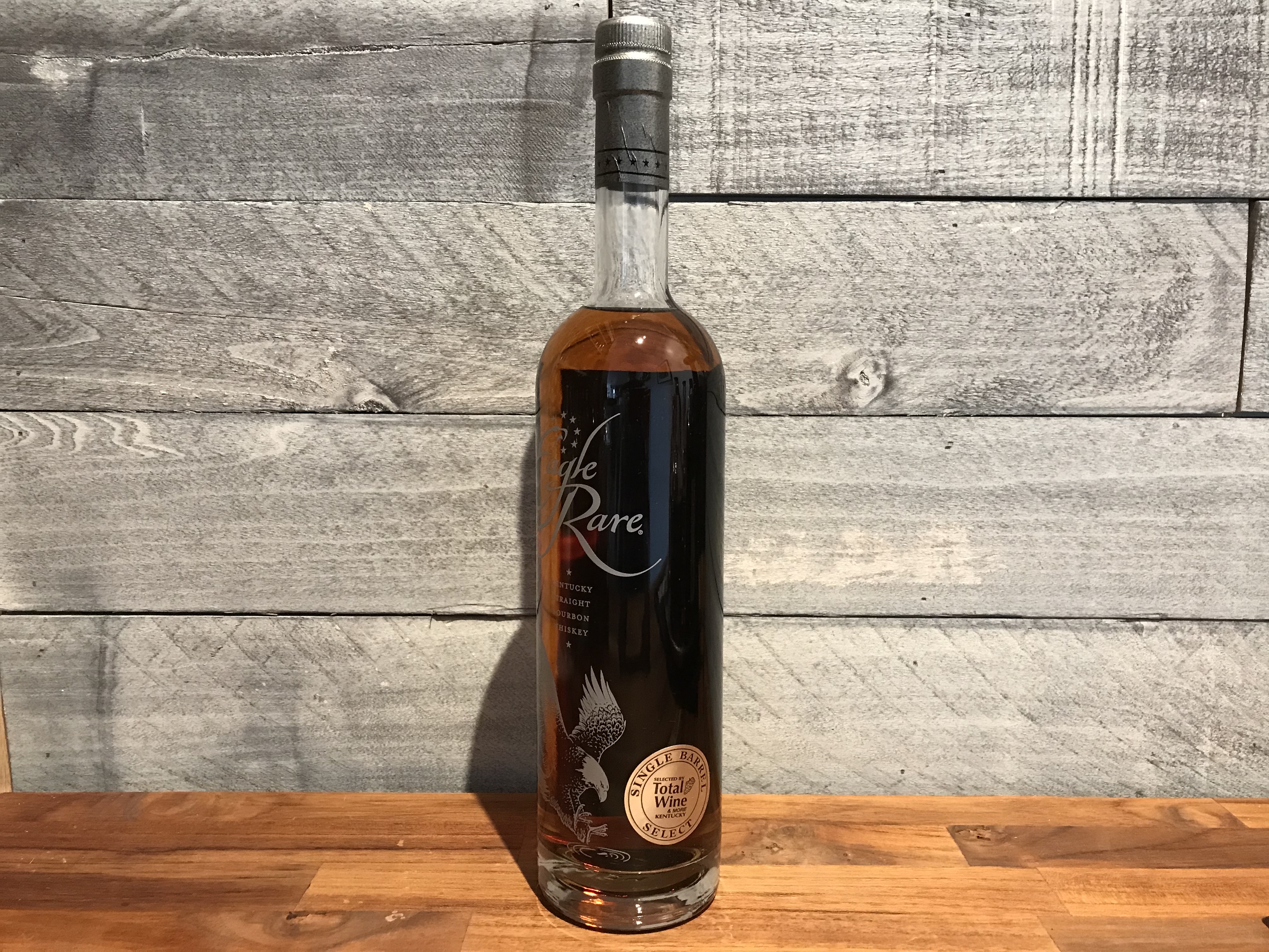 Eagle Rare 10 yrs Single Barrel TW Select (Aug 2020)