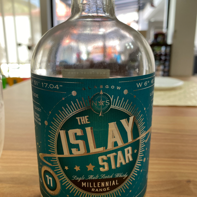 The Islay Star Millenial Range 11 Years