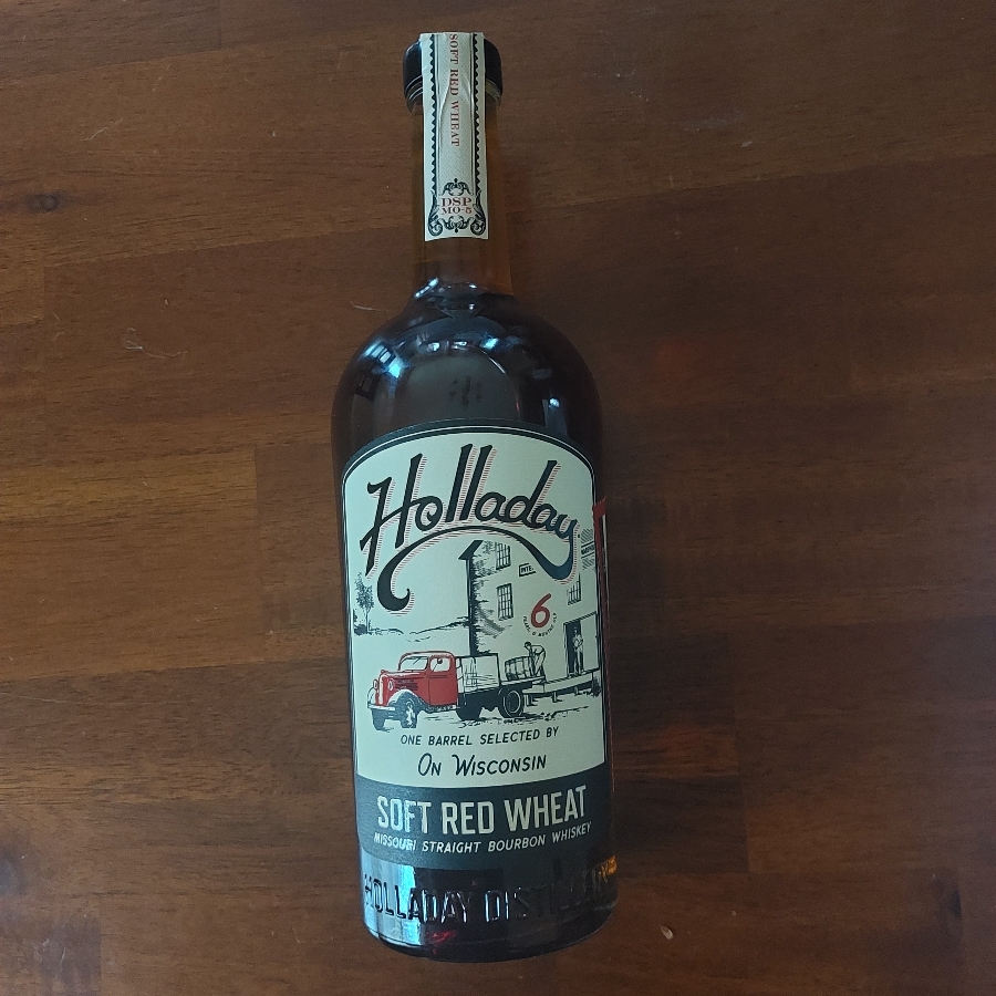 Holladay Soft Red Wheat (On Wisconsin)