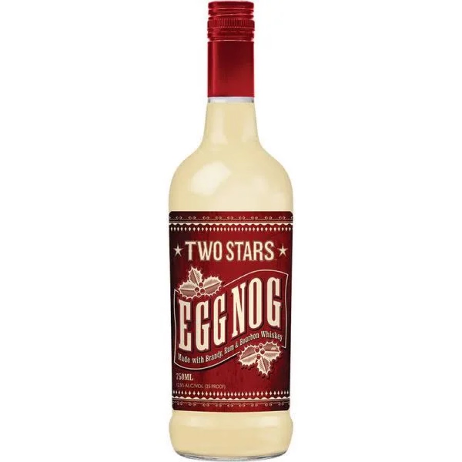Two Star Egg Nog