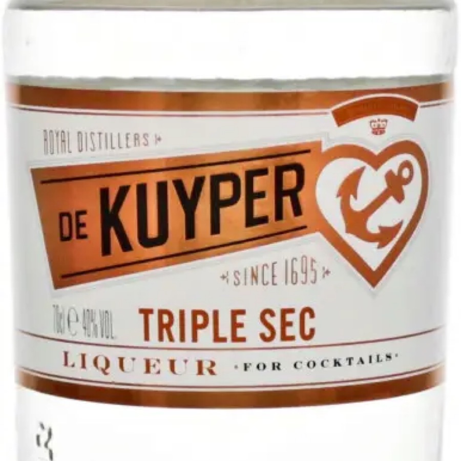 De Kuyper Triple Sec