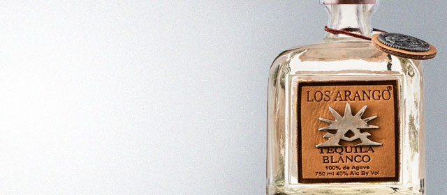 Los Arango Blanco Tequila