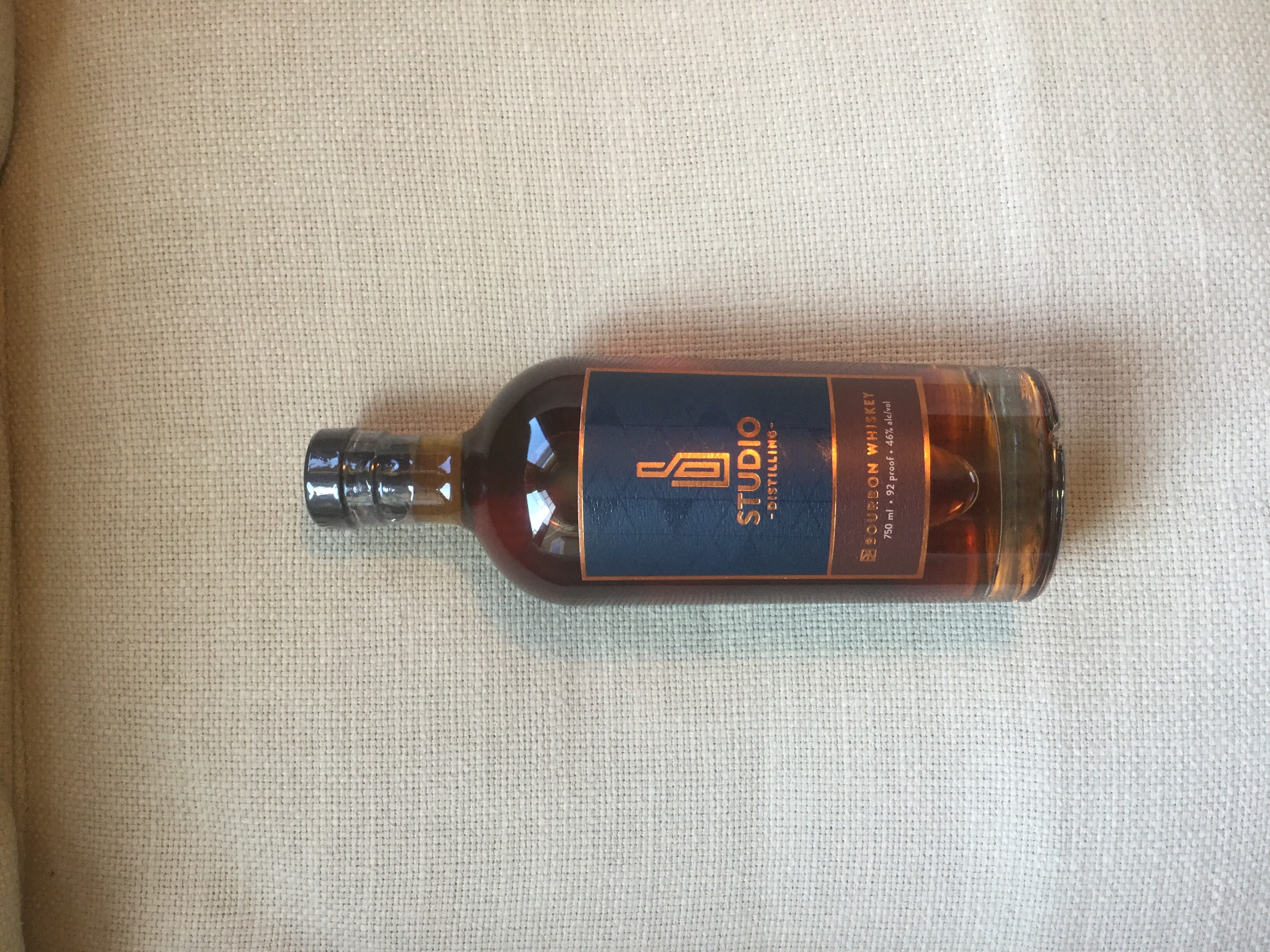 Studio Bourbon Whiskey
