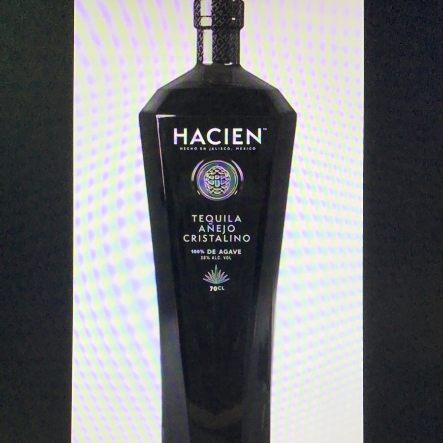 Hacien Añejo Cristalino
