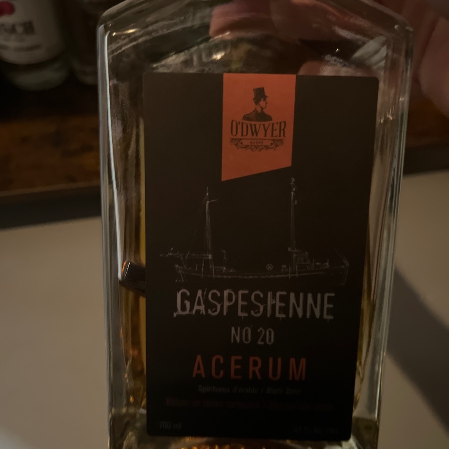 gaspesienne no 20