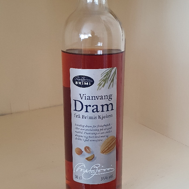 Vianvang Dram fra Brimis Kjøkken
