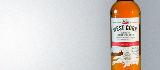 West Cork Bourbon Cask