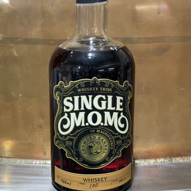 Crowded Barrel Single Malt of Magnificence Batch 6