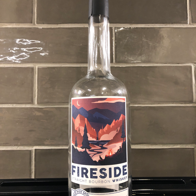 Fireside Mile High Spirits