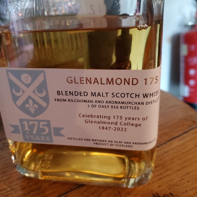 Glenalmond 175