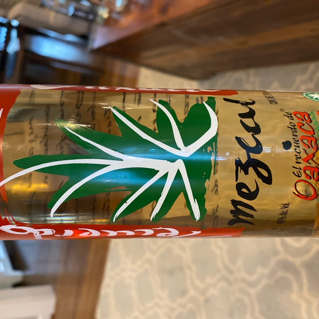 El recuerdo de oaxaca con gusanos
