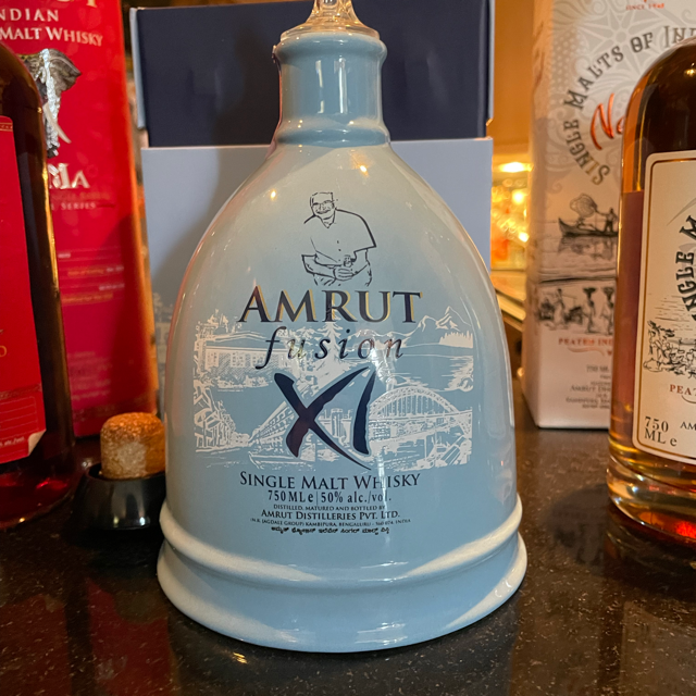 Amrut Fusion XI