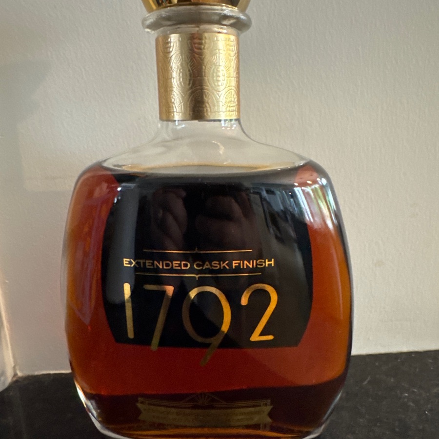 1792 Extended Cask Finish