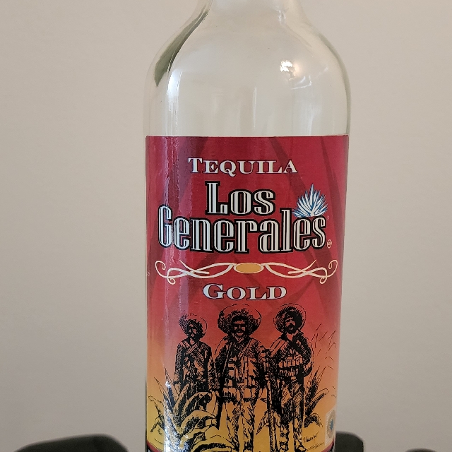Los Generales Gold