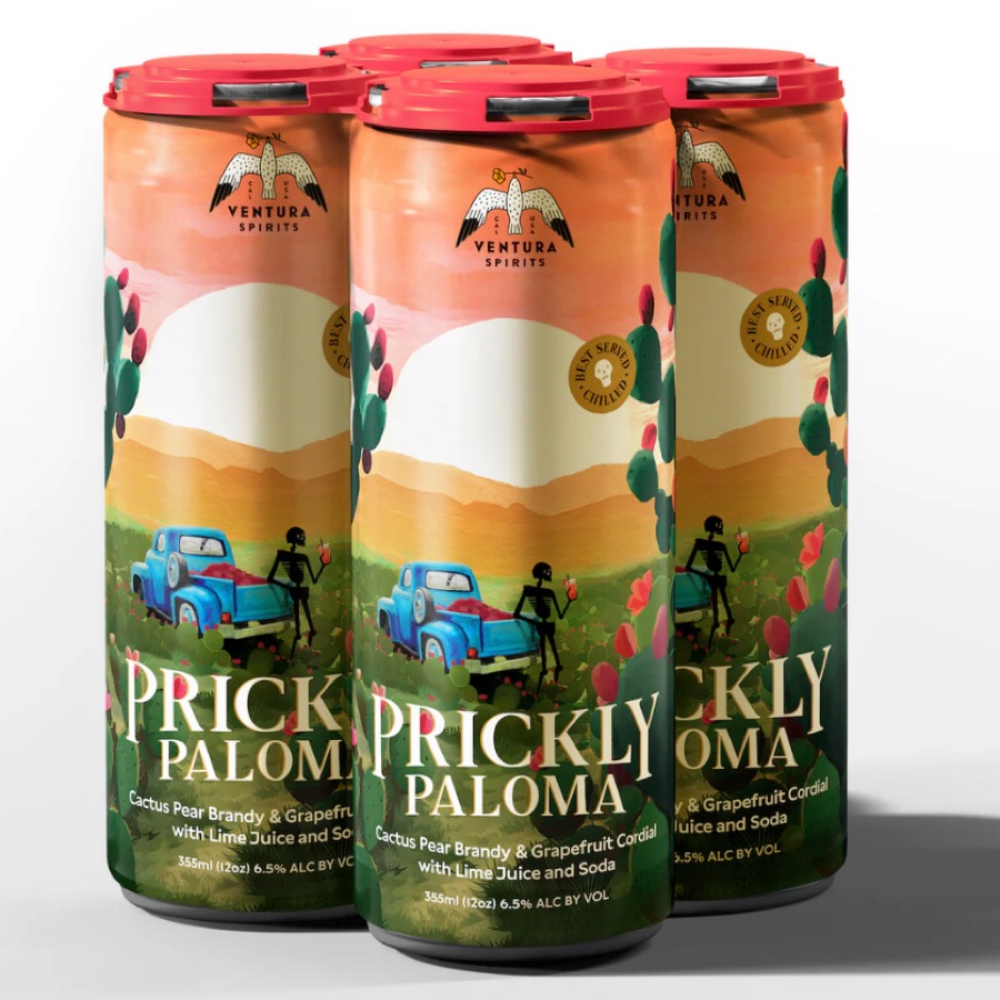 Prickly Paloma