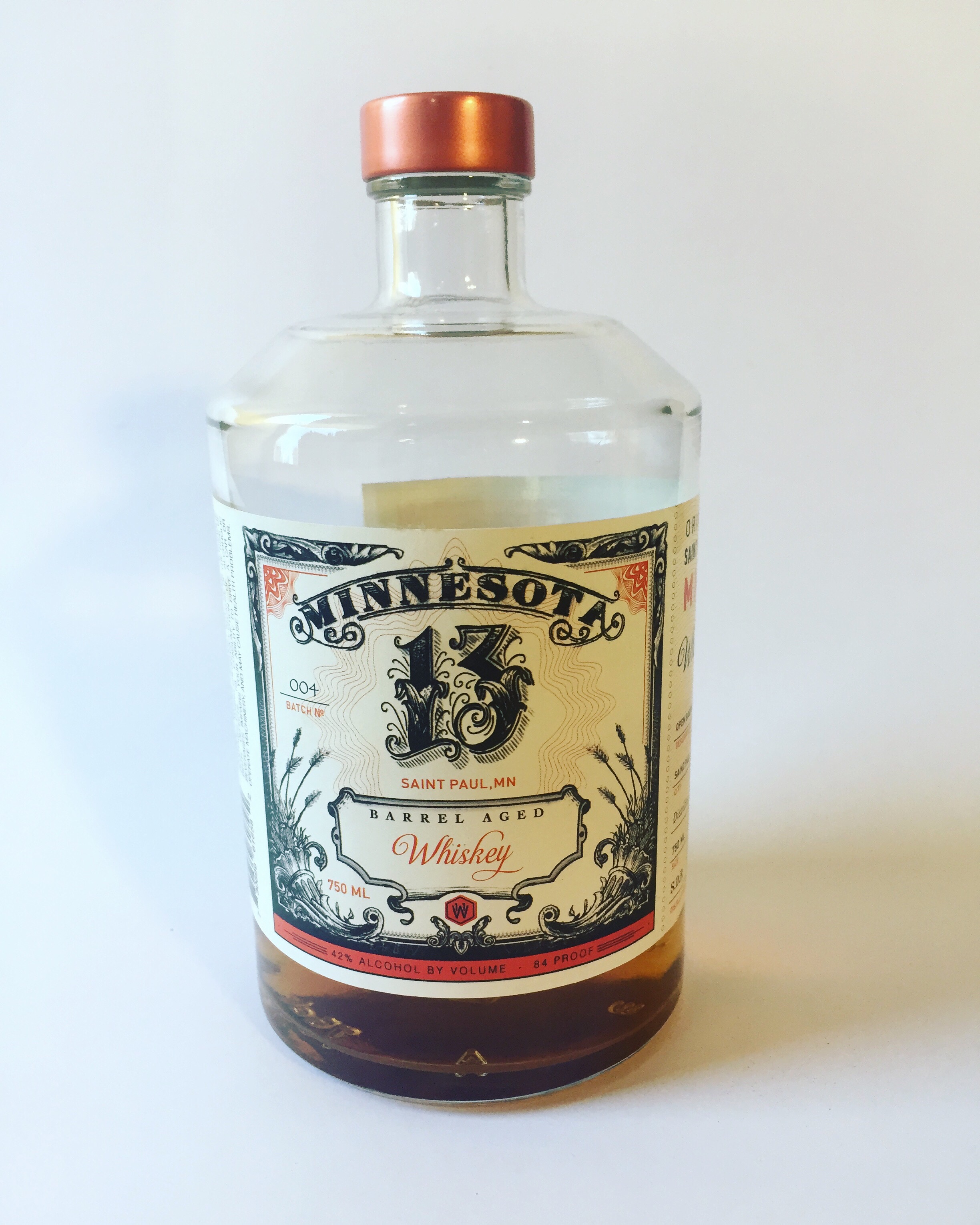 Minnesota 13
