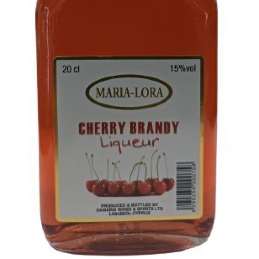 Maria Lora Cherry Brandy