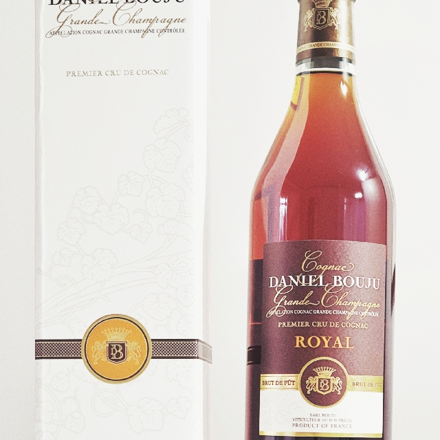 DANIEL BOUJU ROYAL