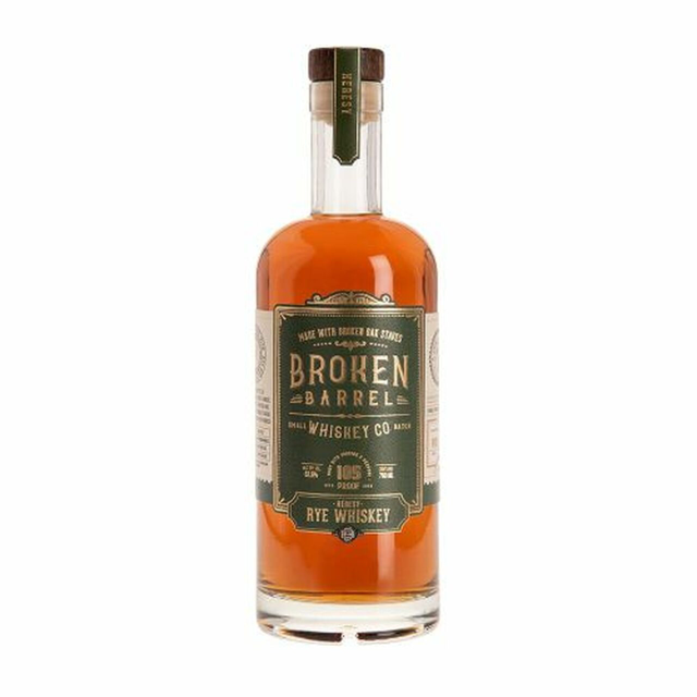 Broken Barrel Heresy Rye (Previous Packaging Discontinued)