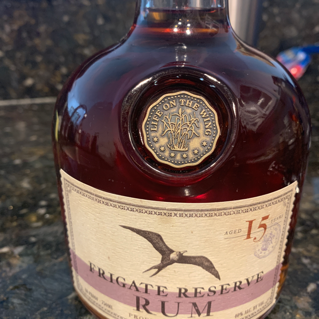 Frigate Reserve 15