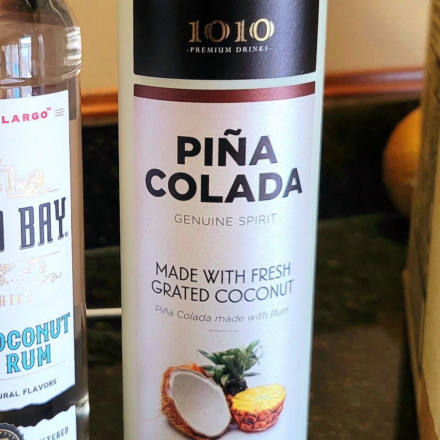 1010 Pina Colada