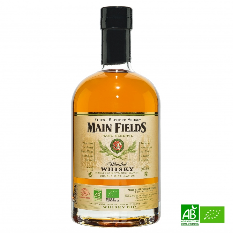 Main Fields Blended Whisky