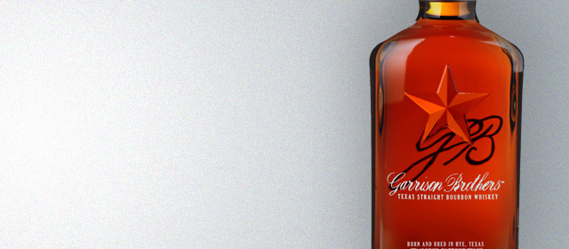 Garrison Brothers Texas Straight Bourbon