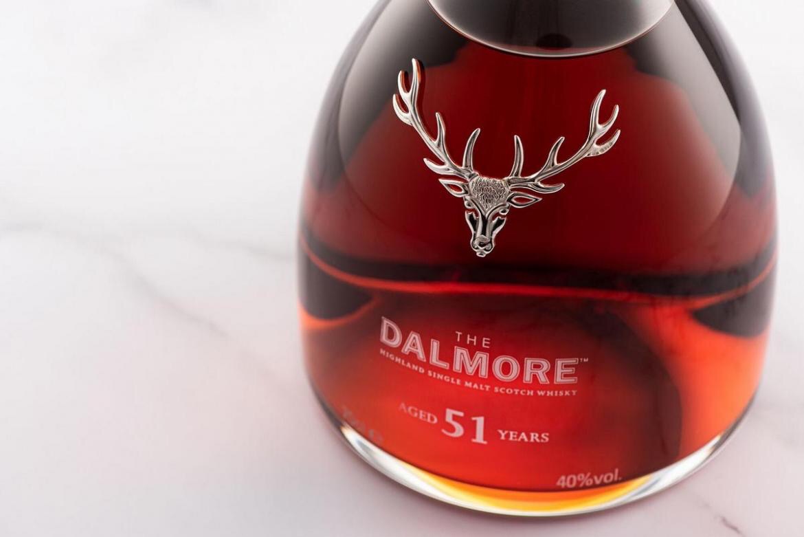 Dalmore 51 Year Single Malt