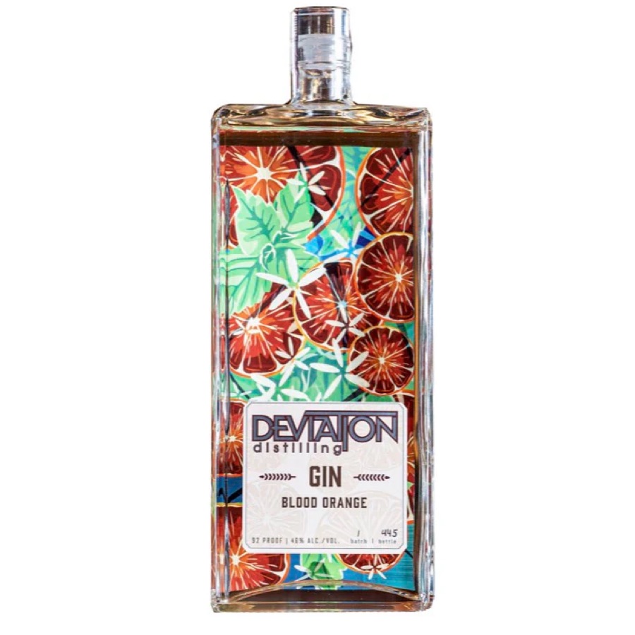 Deviation Blood Orange Gin