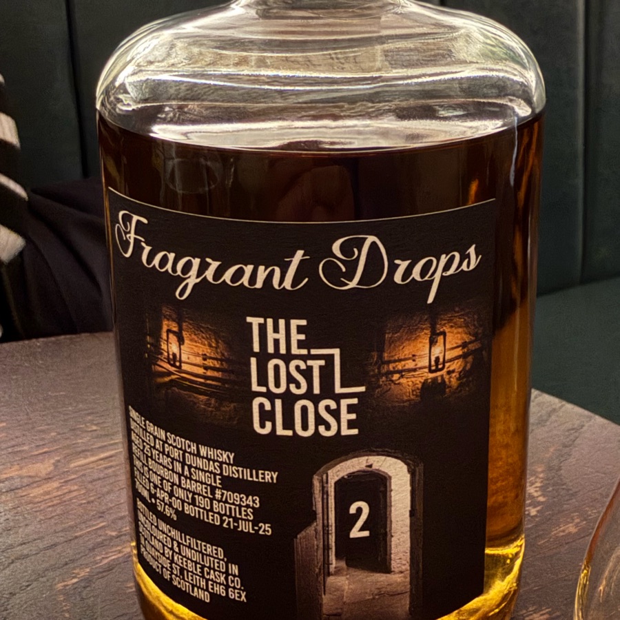 Fragrant Drops