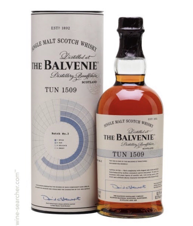 Balvenie Tun 1509 Batch 3