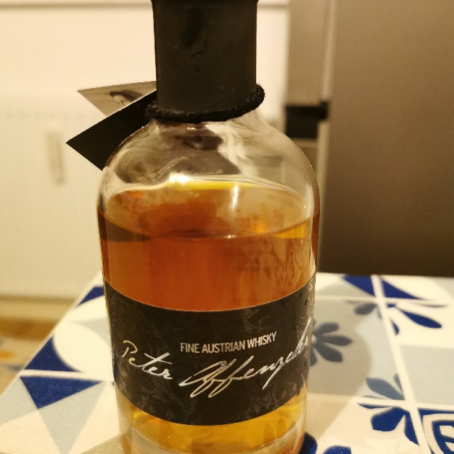 Peter Affenzeller Fine Austrian Whisky Grain Whisky