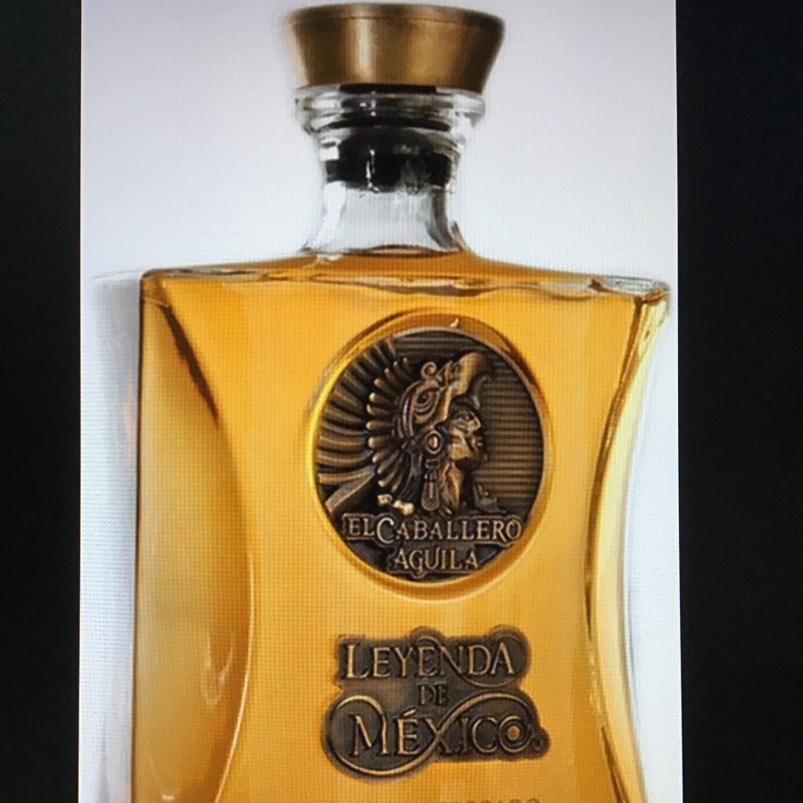 Leyenda de Mexico Reposado